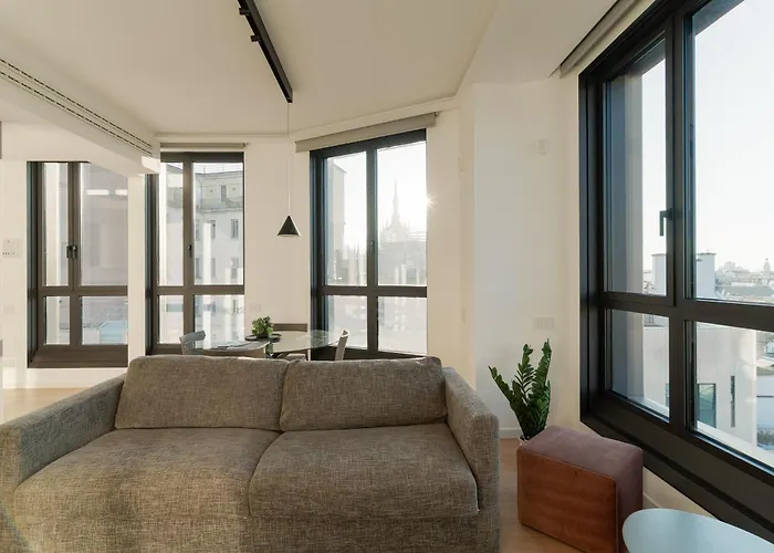 Eleven By Brera Апартаменты *