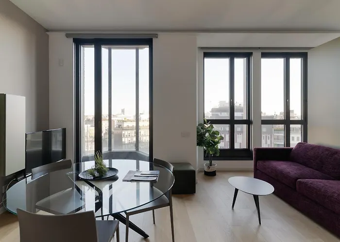 Апартаменты Eleven By Brera Милан