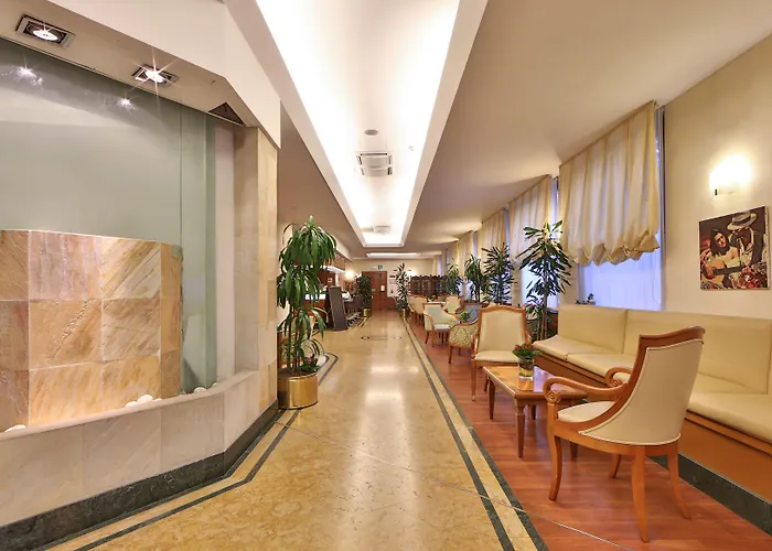 Отель Mirage Sure Collection By Western Милан