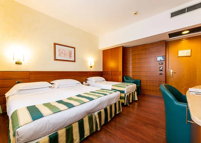 Отель Mirage Sure Collection By Western Милан