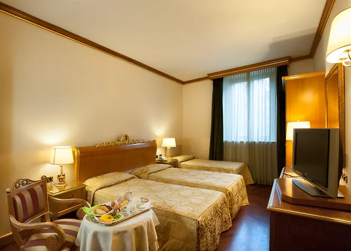 Hotel Marconi Milaan