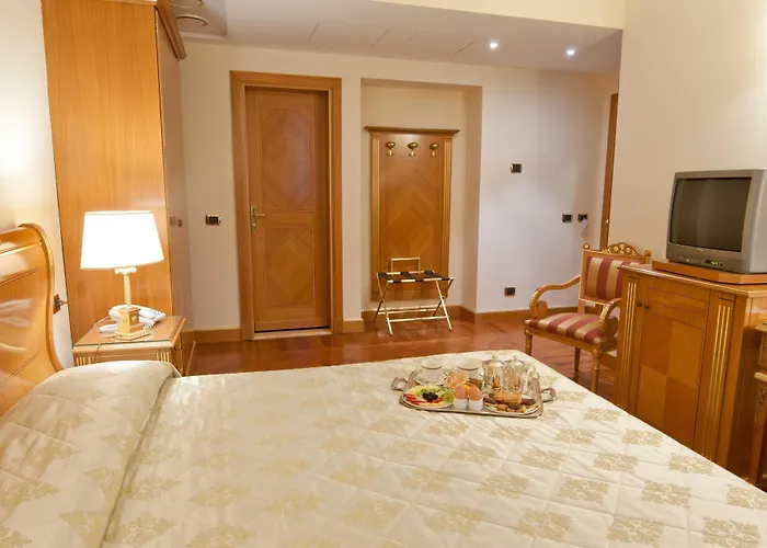 Marconi Hotel Milaan