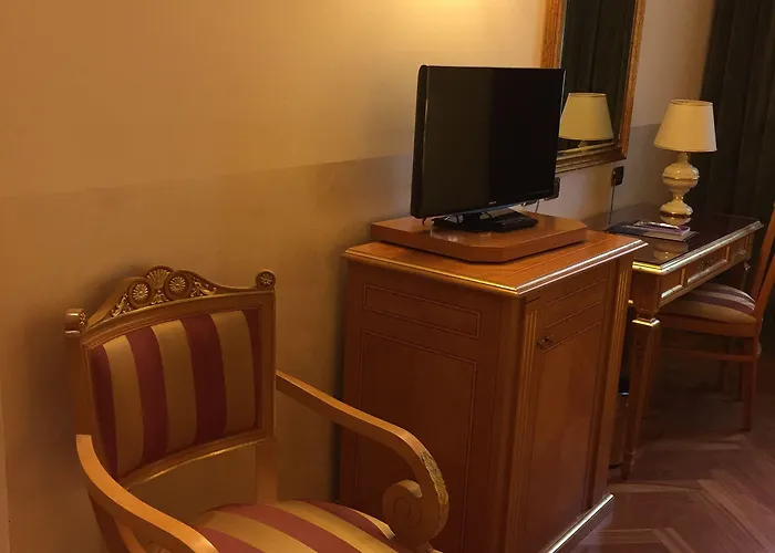 Hotel Marconi Milaan