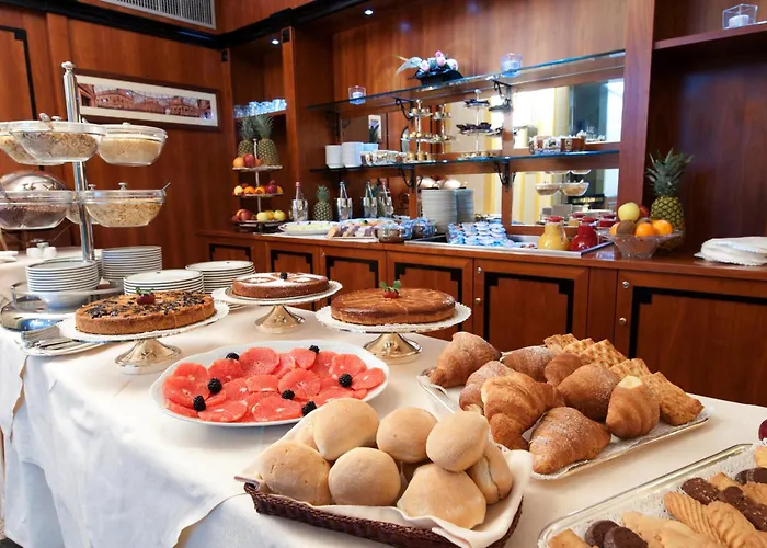 마르코니 4* 밀라노