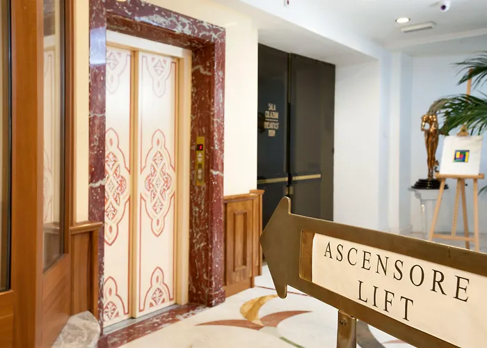 마르코니 호텔 4*