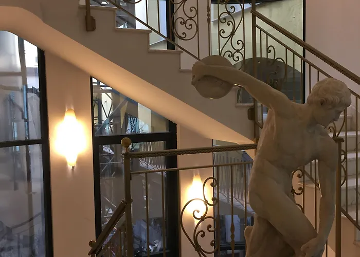 Hotel Marconi Milaan