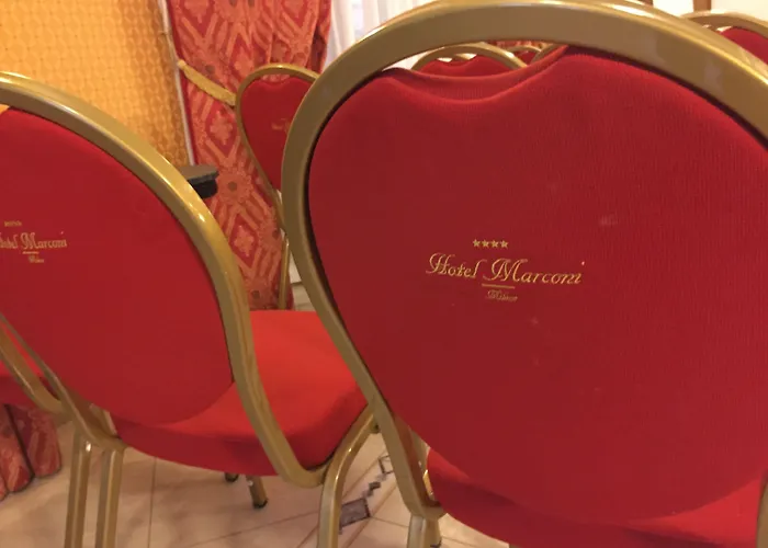 Hotel Marconi 4*