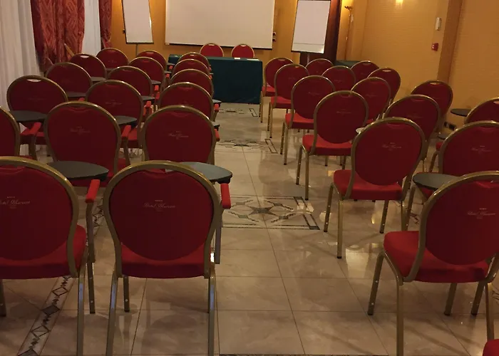 Marconi Hotel Milaan