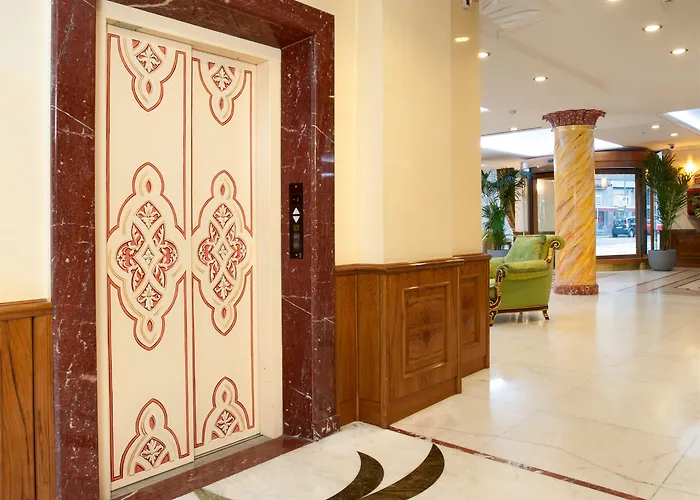 Hotel Marconi Milaan