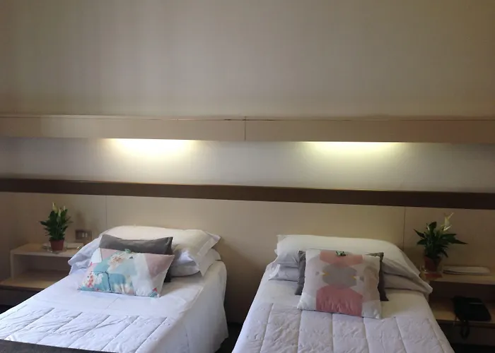 Mennini Hotel Mailand