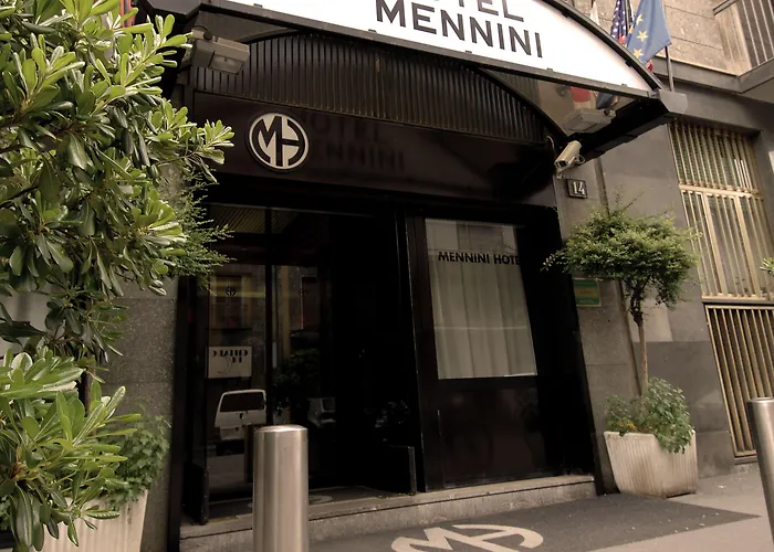 曼尼尼酒店 酒店