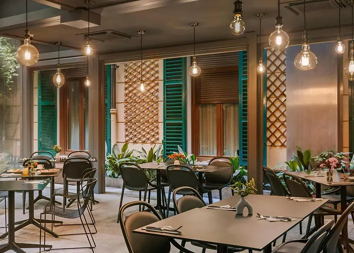 Bb Hotels Smarthotel Missori Hotel Milano