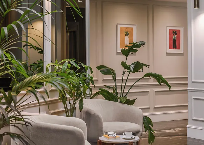 Hotel Bb Hotels Smarthotel Missori 4*