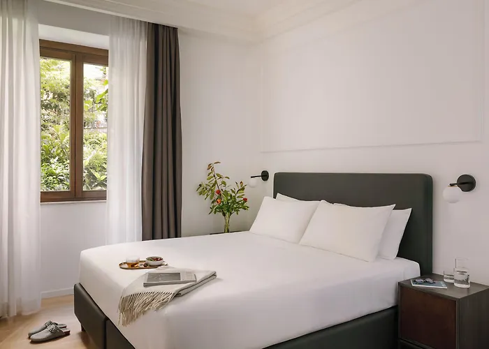 Bb Hotels Smarthotel Missori Hotel 4*