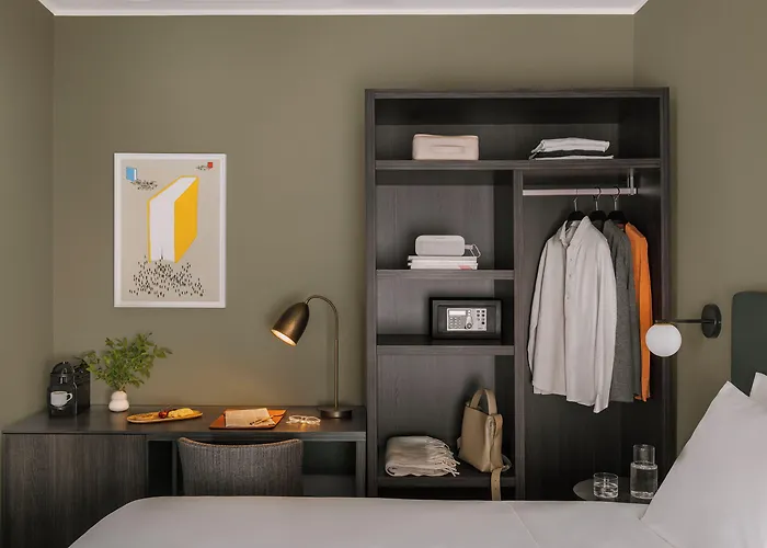 Bb Hotels Smarthotel Missori Hotel