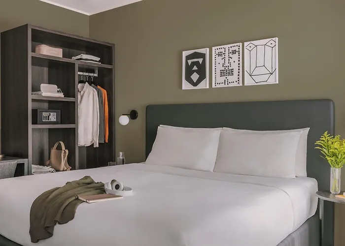 Hotel Bb Hotels Smarthotel Missori Milano