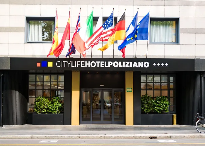 Life Poliziano, By R Collection 4* Milán