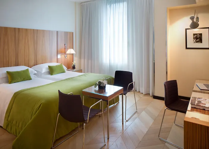 Starhotels Anderson Отель 4*