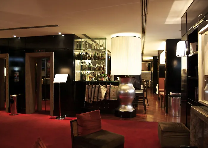 Starhotels Anderson 4* Милан