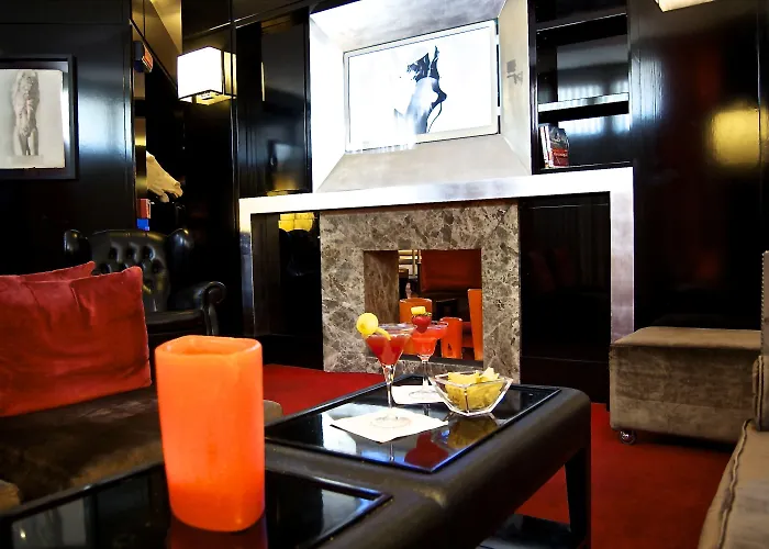 Starhotels Anderson Отель Милан
