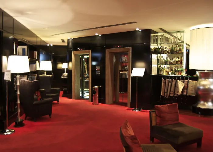 Starhotels Anderson 4* Милан