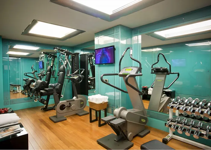 Отель Starhotels Anderson 4*