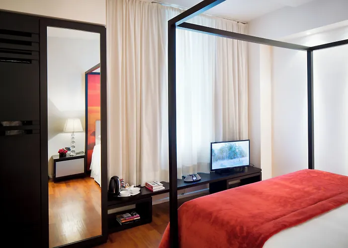 Отель Starhotels Anderson 4*