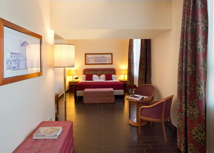 מלון Starhotels Business Palace מילאנו