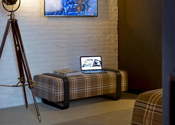מלון Starhotels Business Palace 4*
