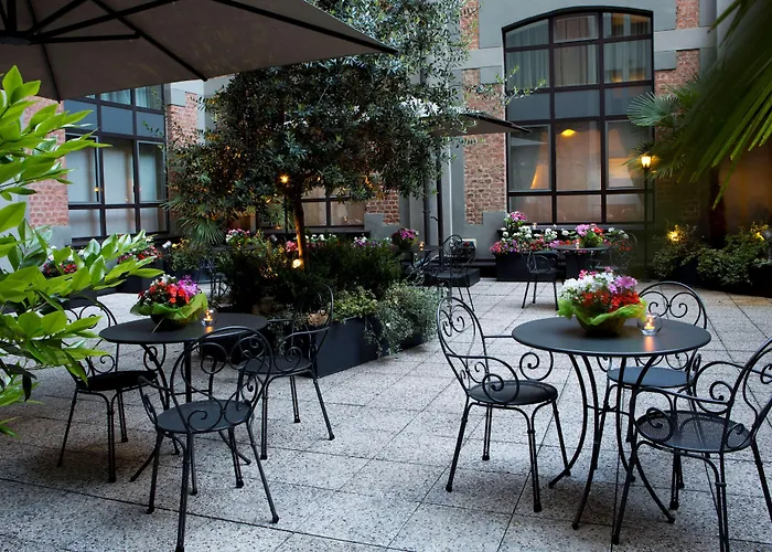Starhotels Business Palace Milano