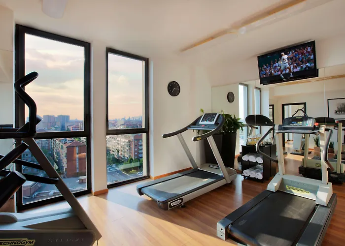 Starhotels Business Palace Otel