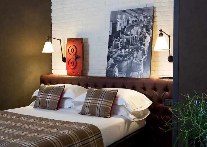 Starhotels Business Palace 4* Milano