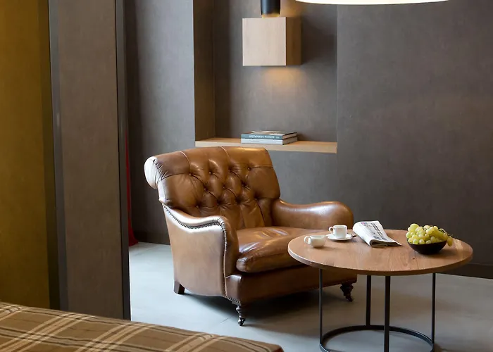 Starhotels Business Palace 4* מילאנו