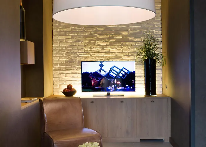 Starhotels Business Palace מלון מילאנו