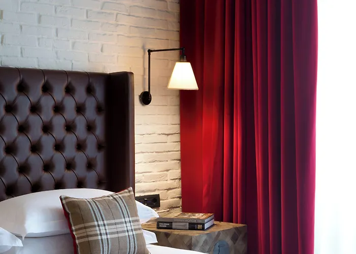 Otel Starhotels Business Palace