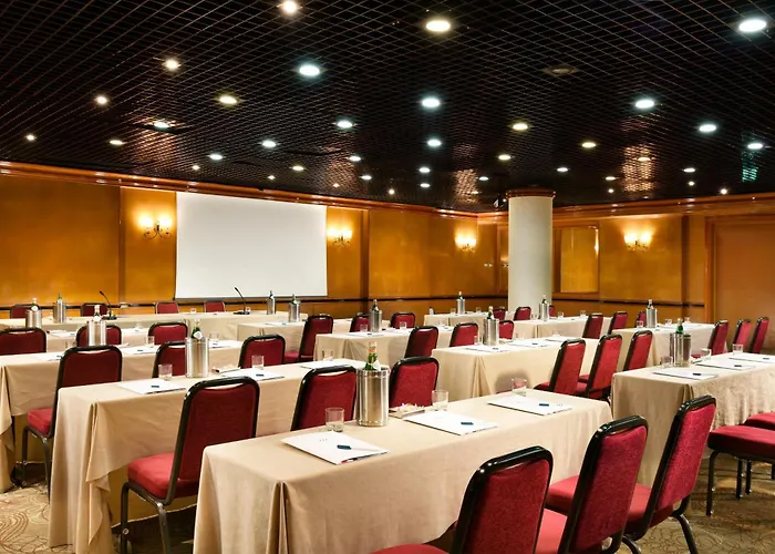 Scandinavia Hotel Milán