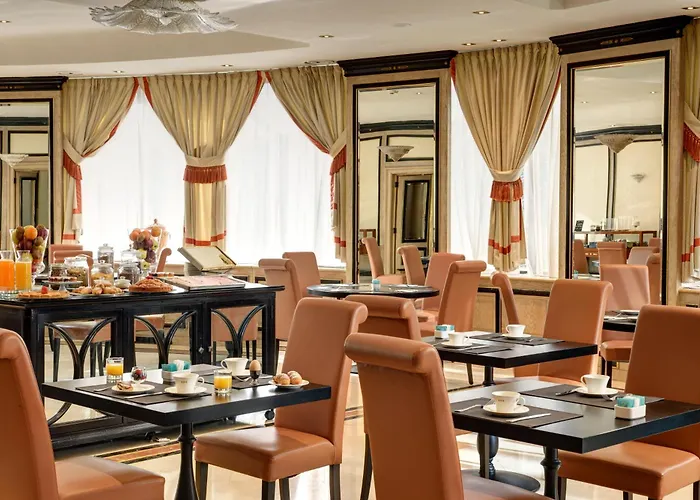 Scandinavia Hotel Milán