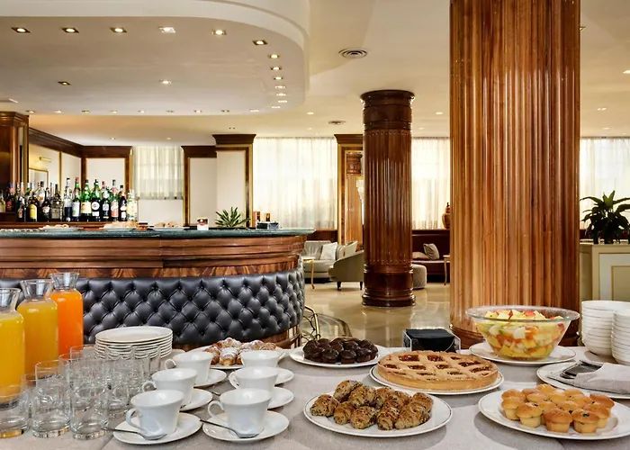 Hotel Scandinavia 4*