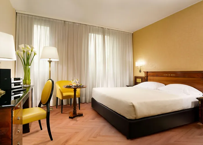 Scandinavia Hotel Milán