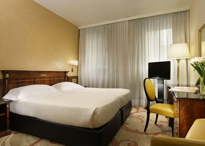 Hotel Scandinavia Milán