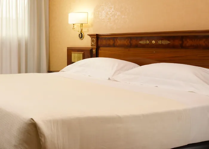 Scandinavia Hotel Milán