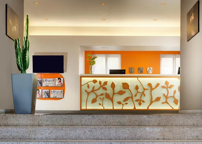 Otel Mediterraneo Milano