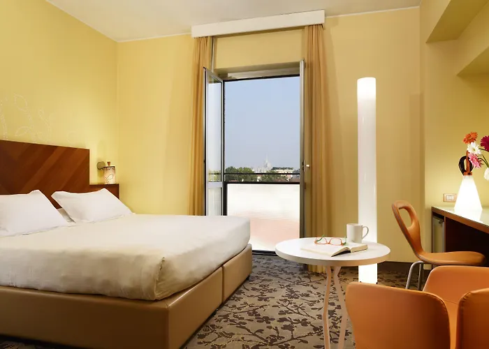 Hotel Mediterraneo Milano