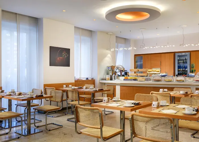 Mediterraneo Otel Milano