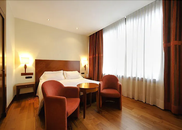 Hotell Canada Milano