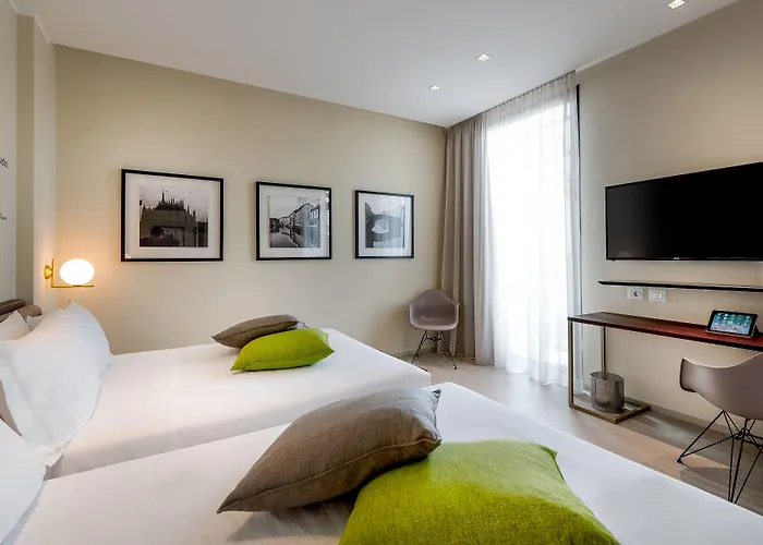 Hotel Canada Milan