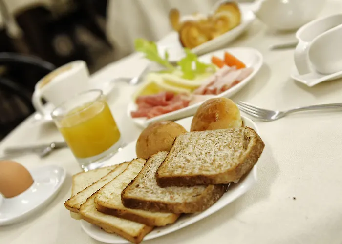 Canada Hotell Milano