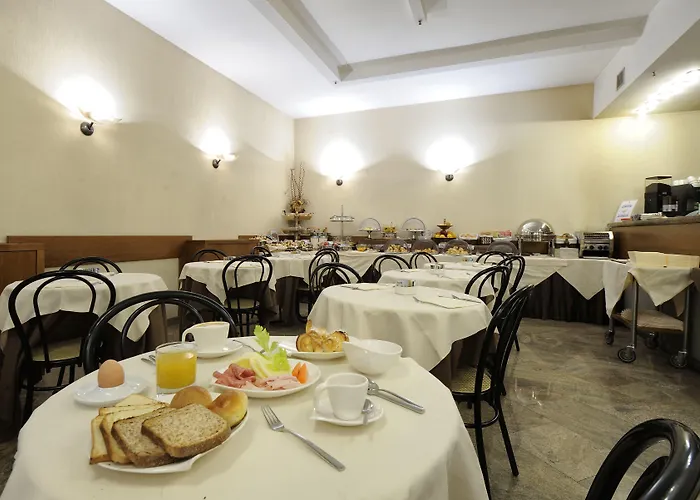 Hotell Canada Milano