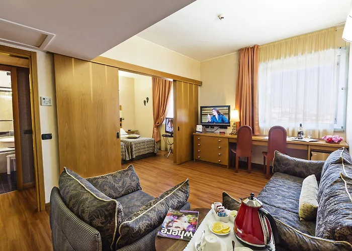 호텔 Axyhotels Innstyle