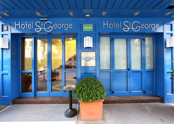 Axyhotels Innstyle 밀라노